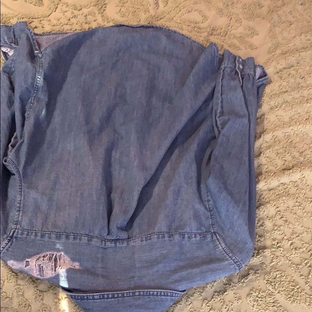 Jean jacket - Picture 3 of 3